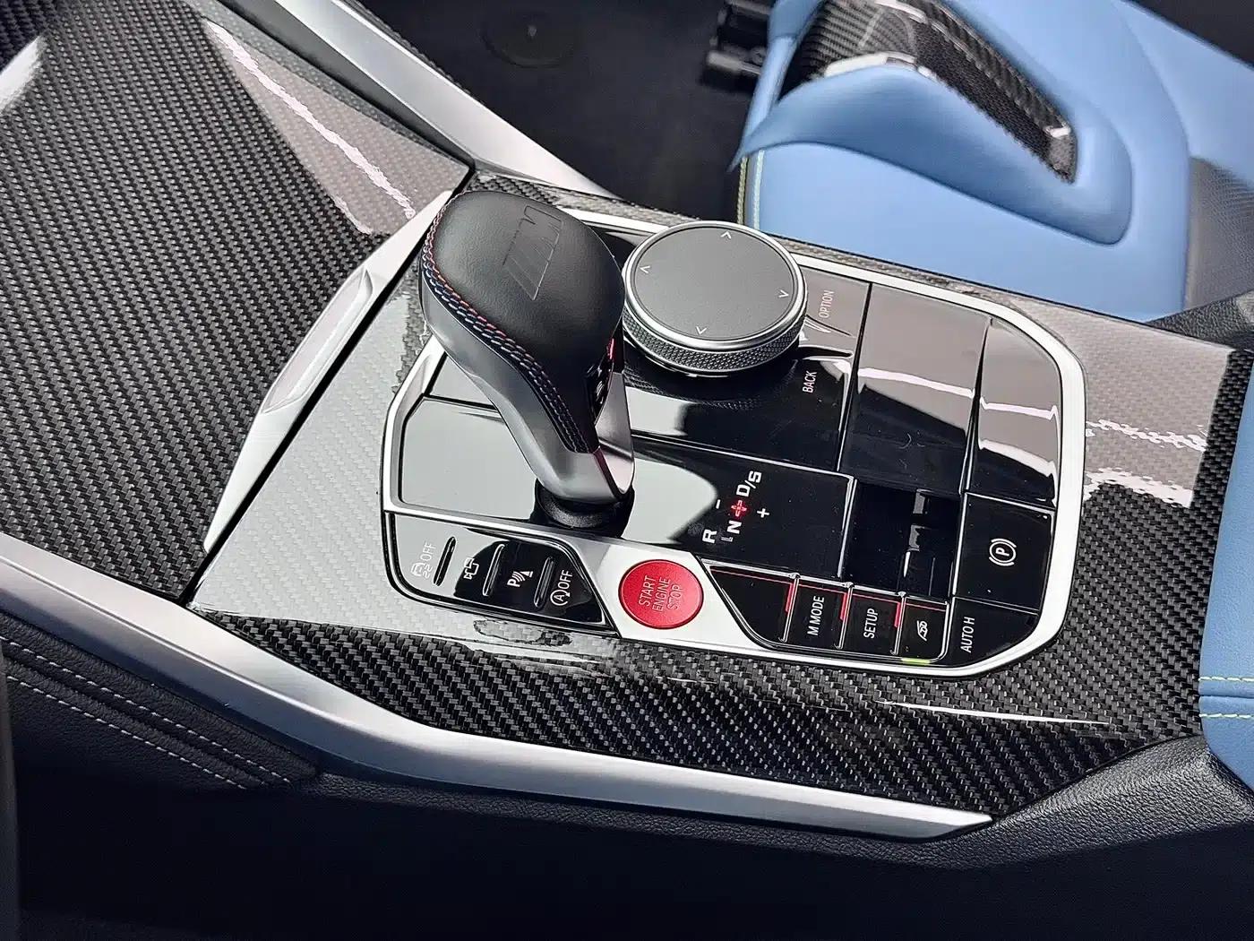 2023 BMW M3 Competition Sedan — миниатюра 19
