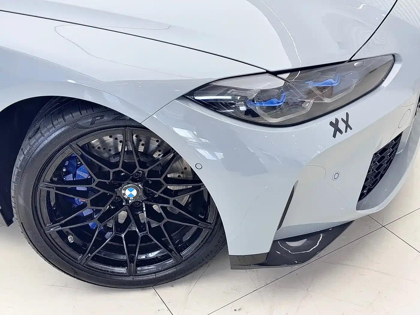 2023 BMW M3 Competition Sedan — миниатюра 7