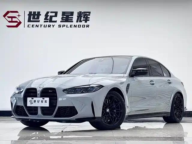 2023 BMW M3 Competition Sedan