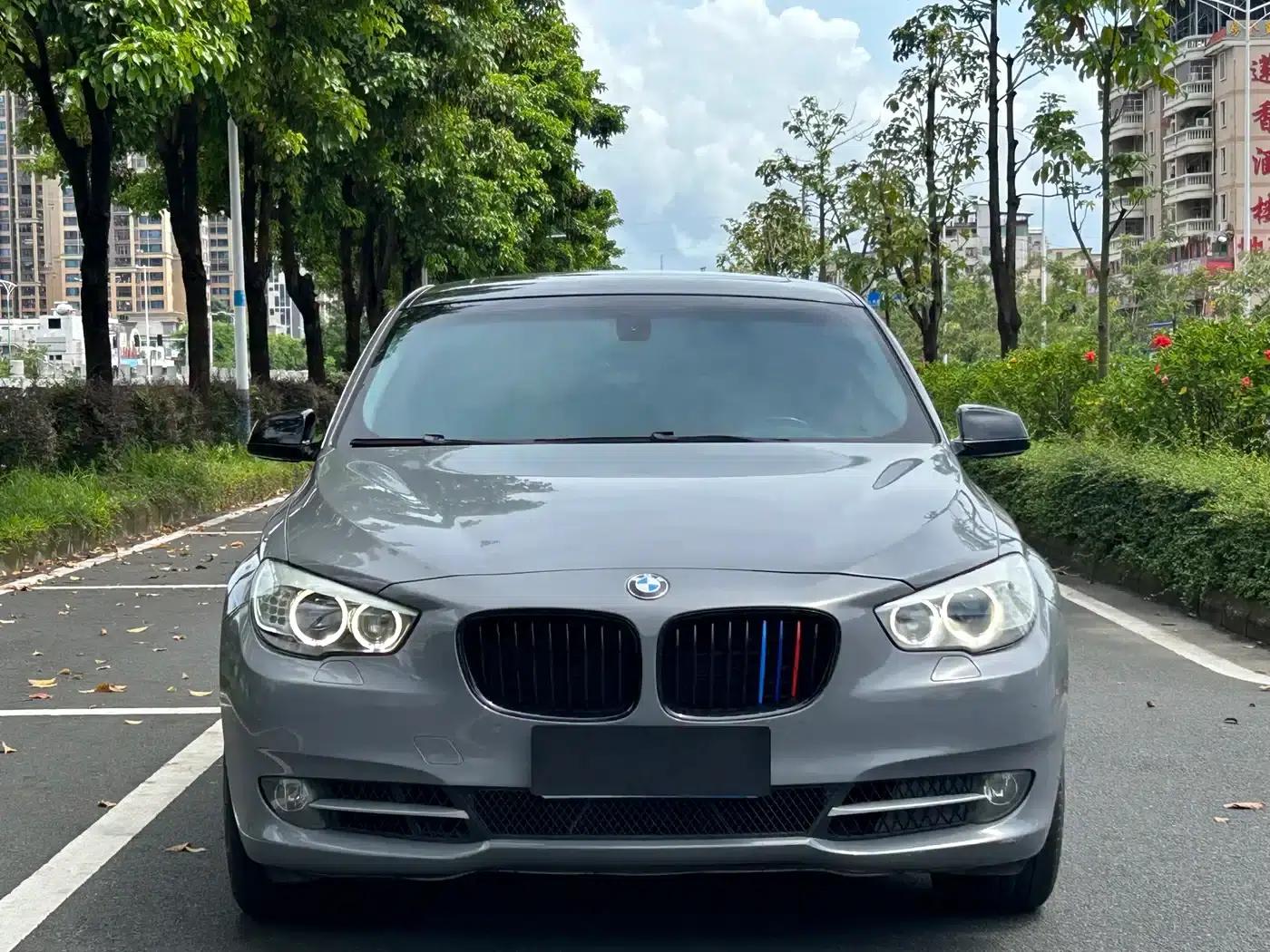BMW 5 Series GT 2010 535i Leading Edition — миниатюра 2