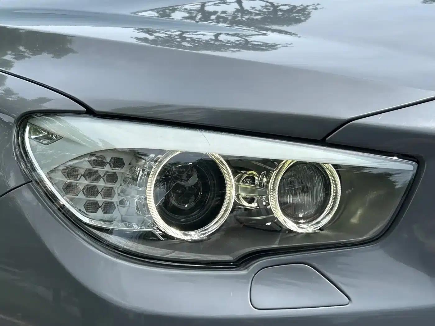 BMW 5 Series GT 2010 535i Leading Edition — миниатюра 3