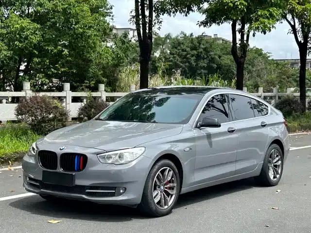 BMW 5 Series GT 2010 535i Leading Edition