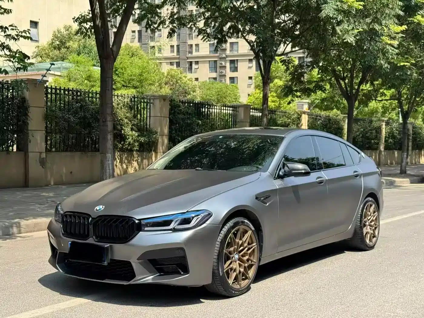 BMW 5 Series GT 2014 528i Leading Edition — миниатюра 2