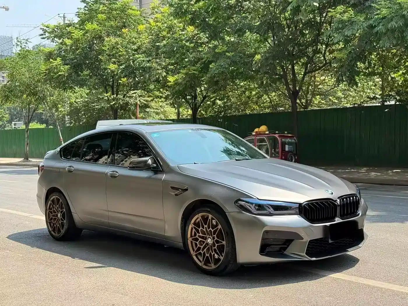 BMW 5 Series GT 2014 528i Leading Edition — миниатюра 3