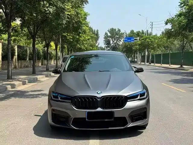 BMW 5 Series GT 2014 528i Leading Edition