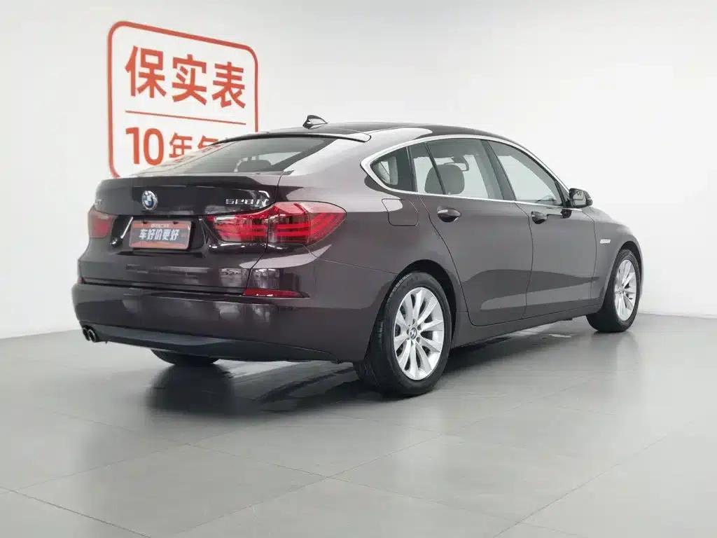 BMW 5 Series GT 2014 528i Leading Edition — миниатюра 2
