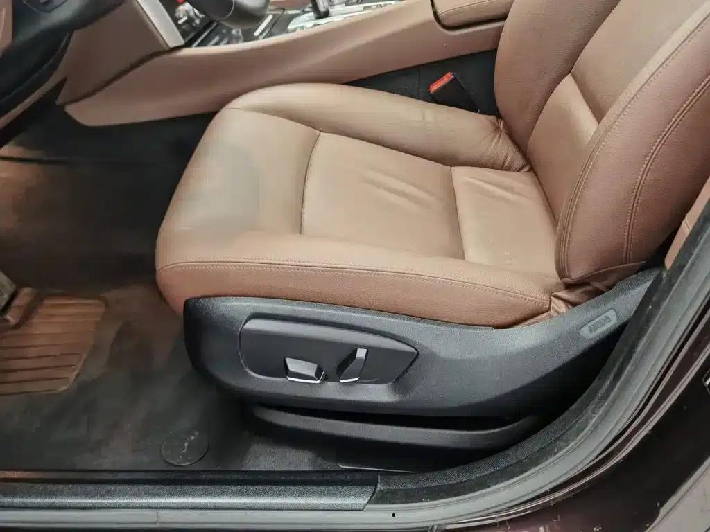 BMW 5 Series GT 2014 528i Leading Edition — миниатюра 20