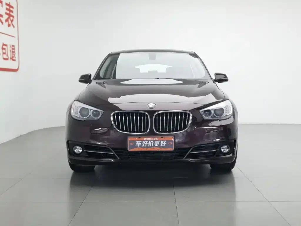 BMW 5 Series GT 2014 528i Leading Edition — миниатюра 3