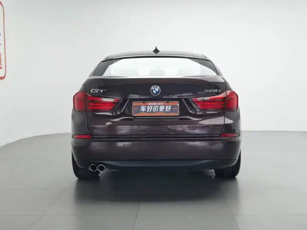 BMW 5 Series GT 2014 528i Leading Edition — миниатюра 4