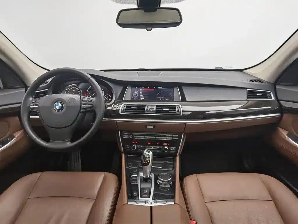 BMW 5 Series GT 2014 528i Leading Edition — миниатюра 5