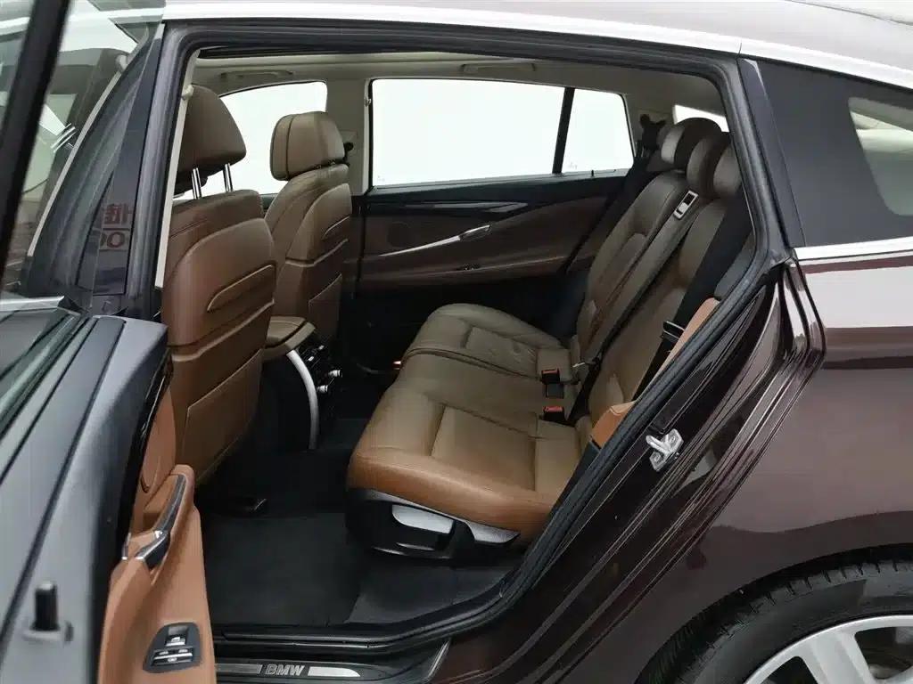 2015 BMW 5 Series GT 535i xDrive — миниатюра 15