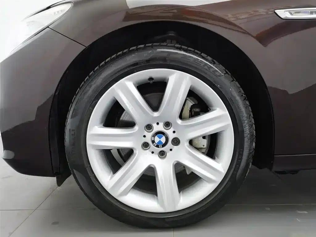 2015 BMW 5 Series GT 535i xDrive — миниатюра 17