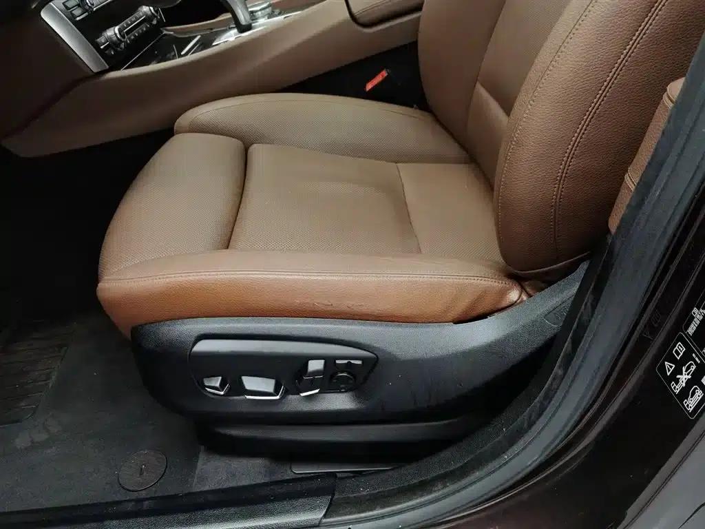 2015 BMW 5 Series GT 535i xDrive — миниатюра 20