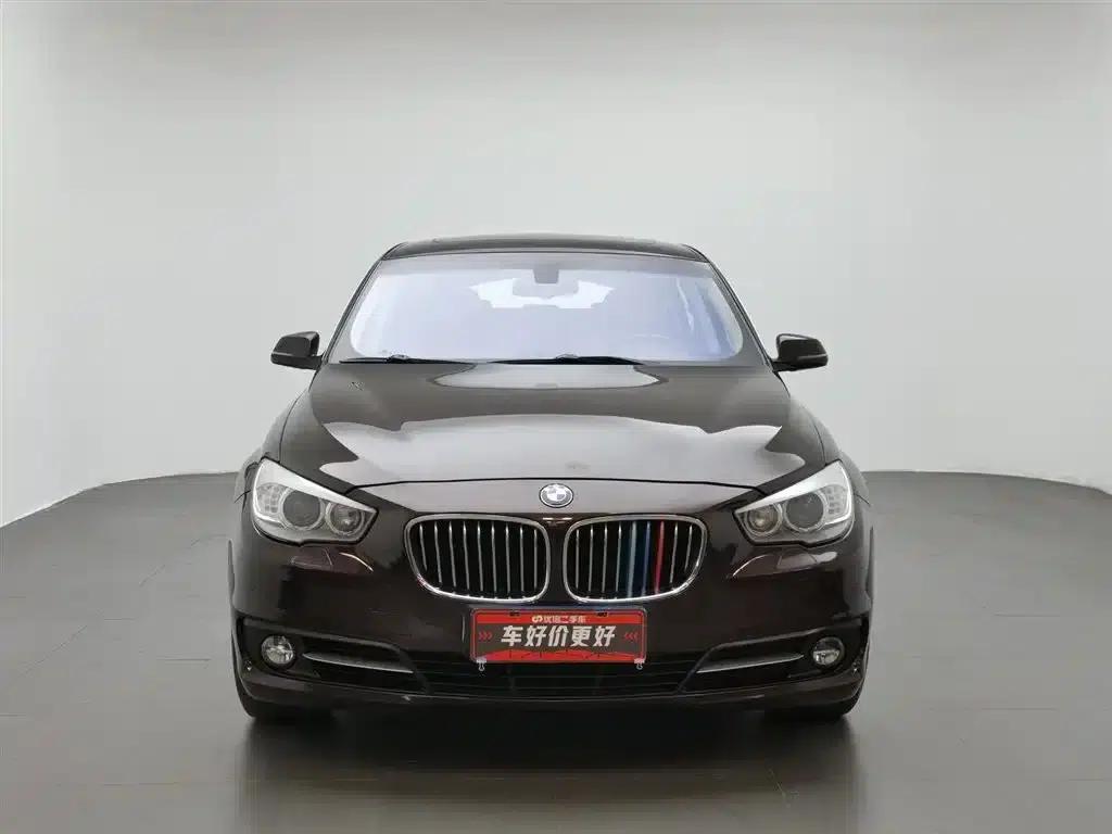 2015 BMW 5 Series GT 535i xDrive — миниатюра 3