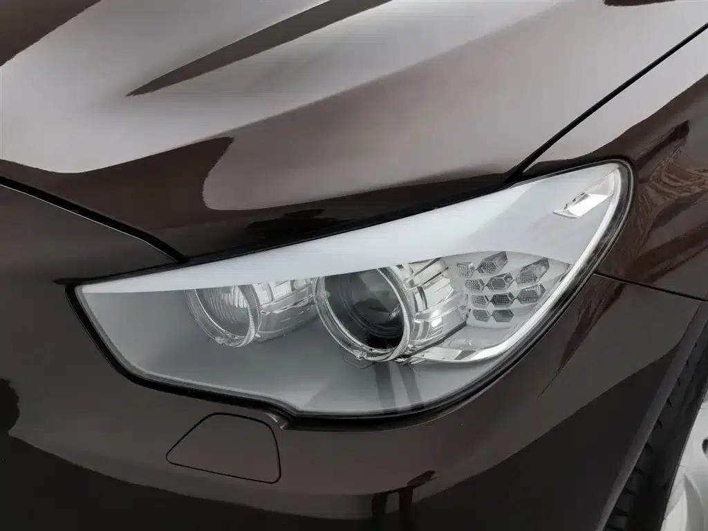 2015 BMW 5 Series GT 535i xDrive — миниатюра 7