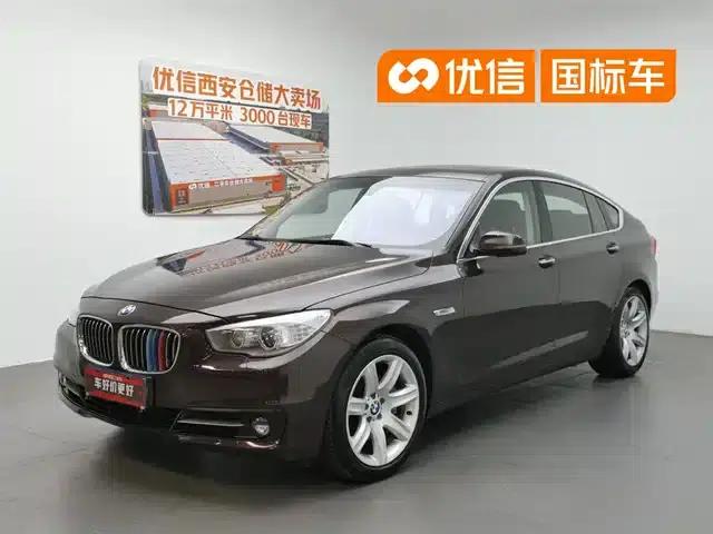 2015 BMW 5 Series GT 535i xDrive