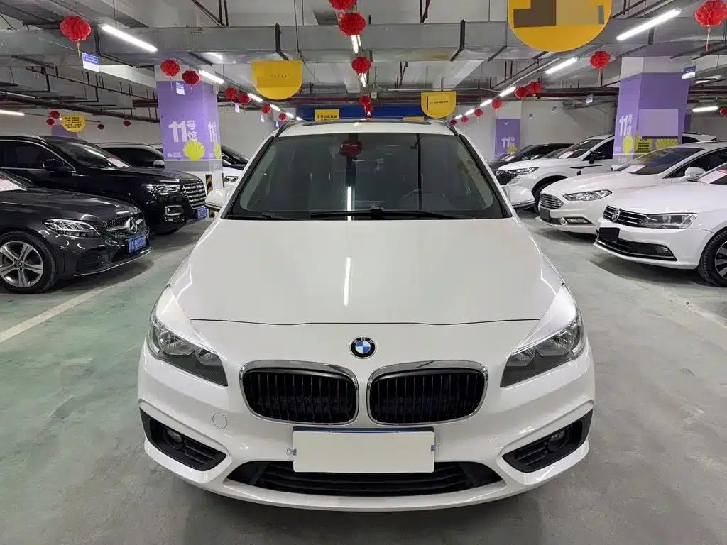 2015 BMW 2 Series Gran Tourer 218i Leading Edition — миниатюра 2