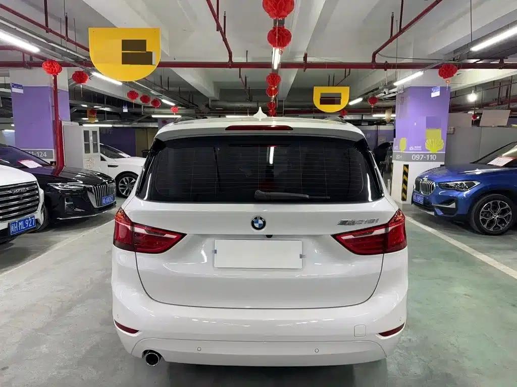 2015 BMW 2 Series Gran Tourer 218i Leading Edition — миниатюра 5