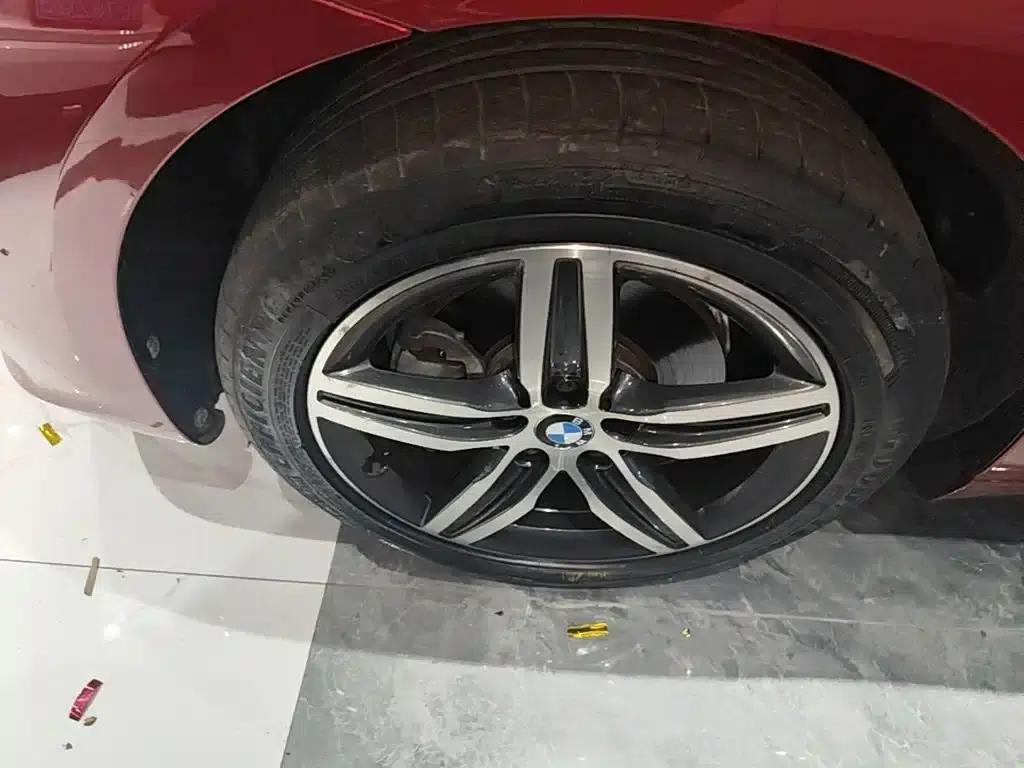 2015 BMW 2 Series Gran Tourer 218i Sport Design Package — миниатюра 23