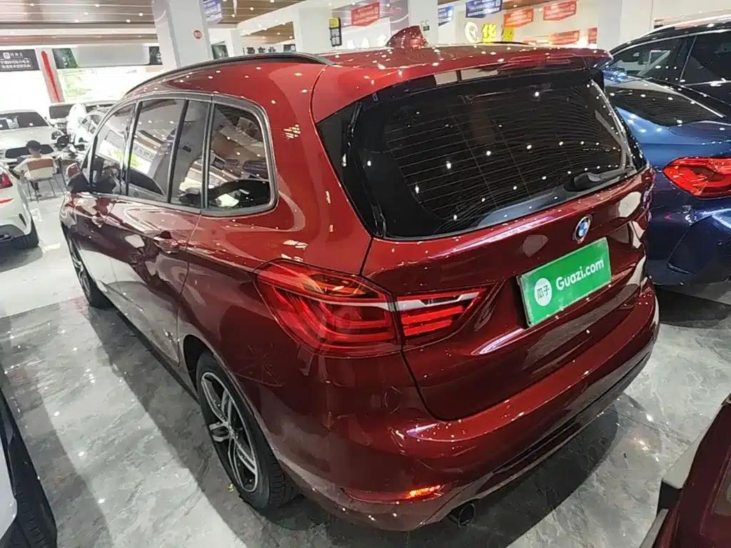 2015 BMW 2 Series Gran Tourer 218i Sport Design Package — миниатюра 5