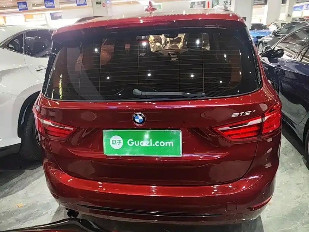 2015 BMW 2 Series Gran Tourer 218i Sport Design Package — миниатюра 6