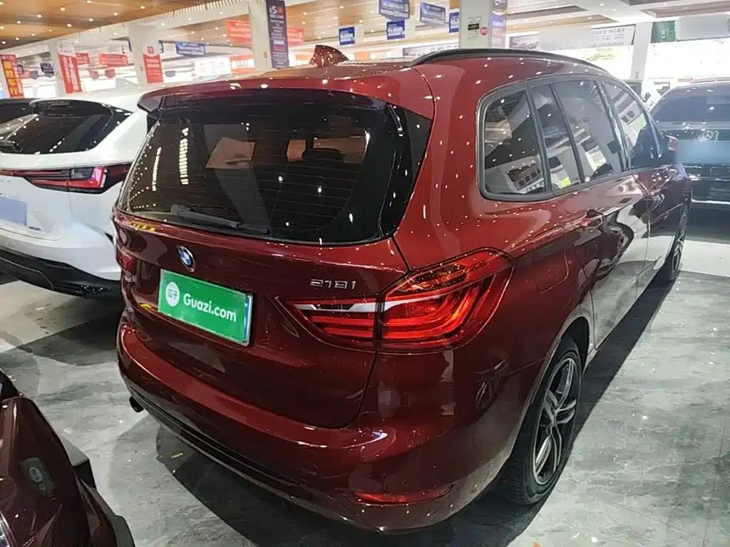 2015 BMW 2 Series Gran Tourer 218i Sport Design Package — миниатюра 7