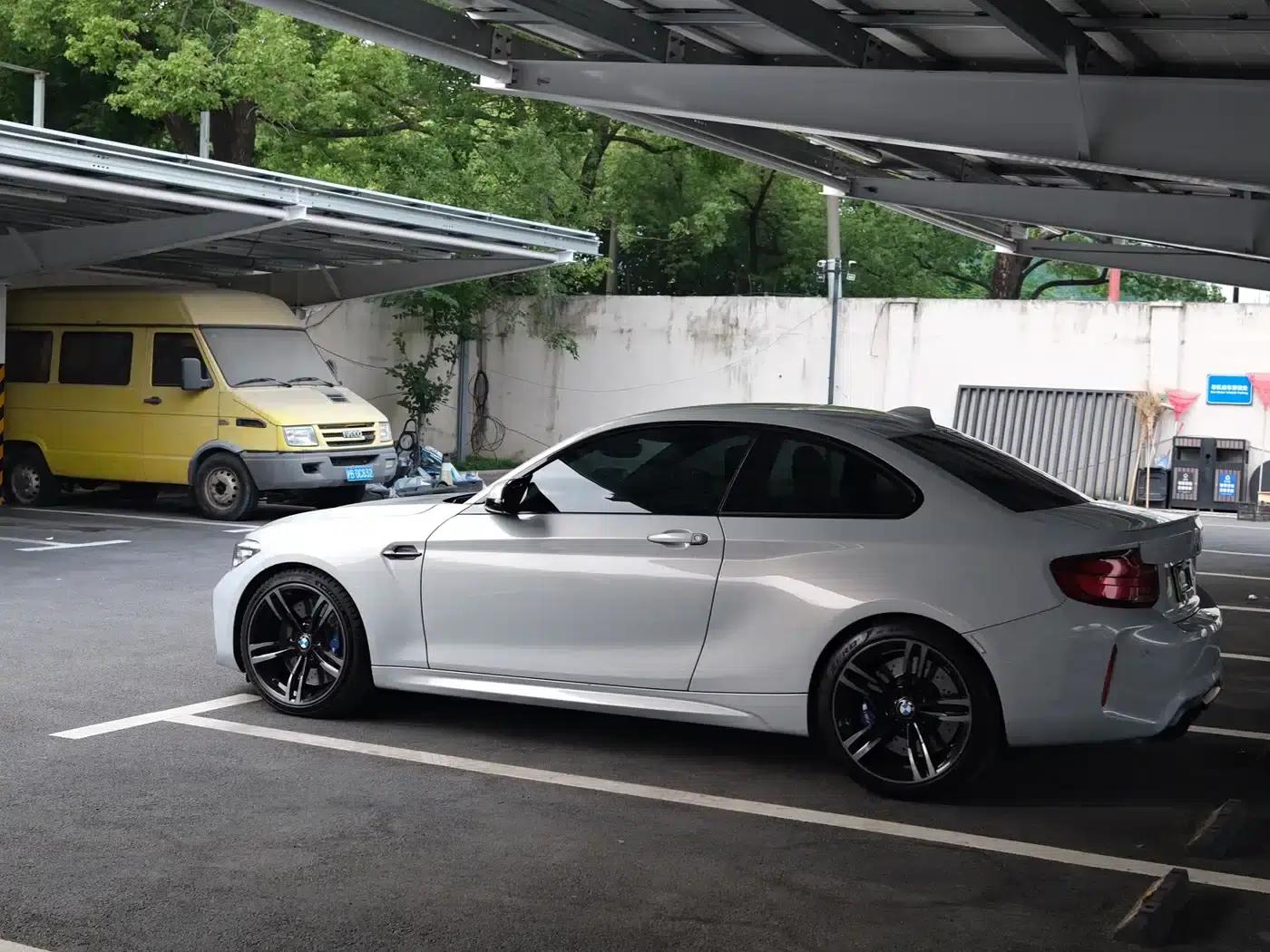 2018 BMW M2 Competition — миниатюра 11