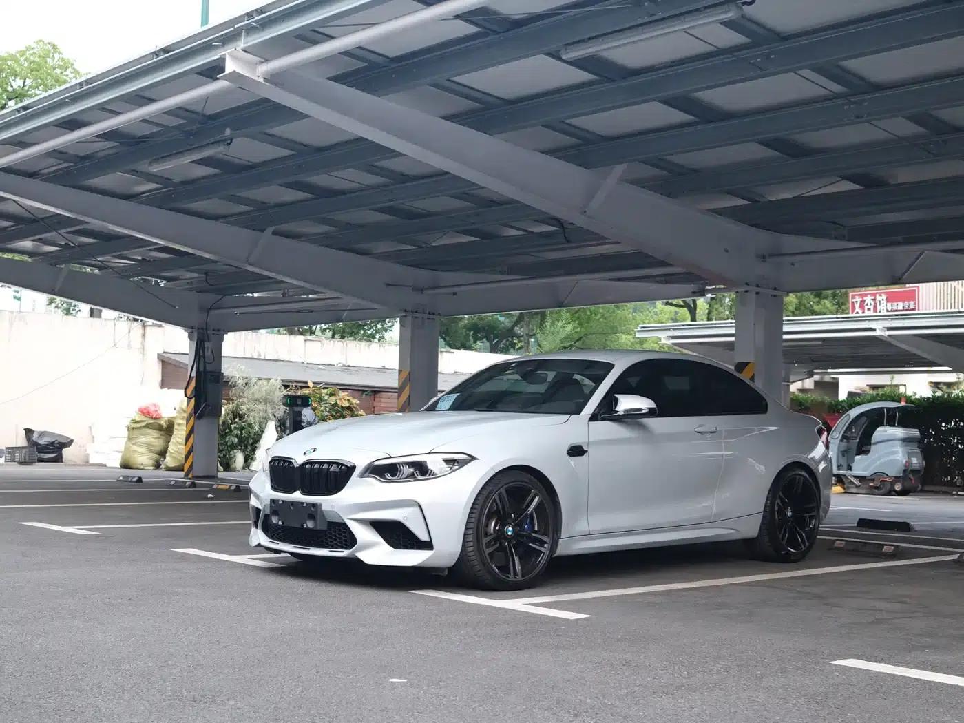 2018 BMW M2 Competition — миниатюра 3