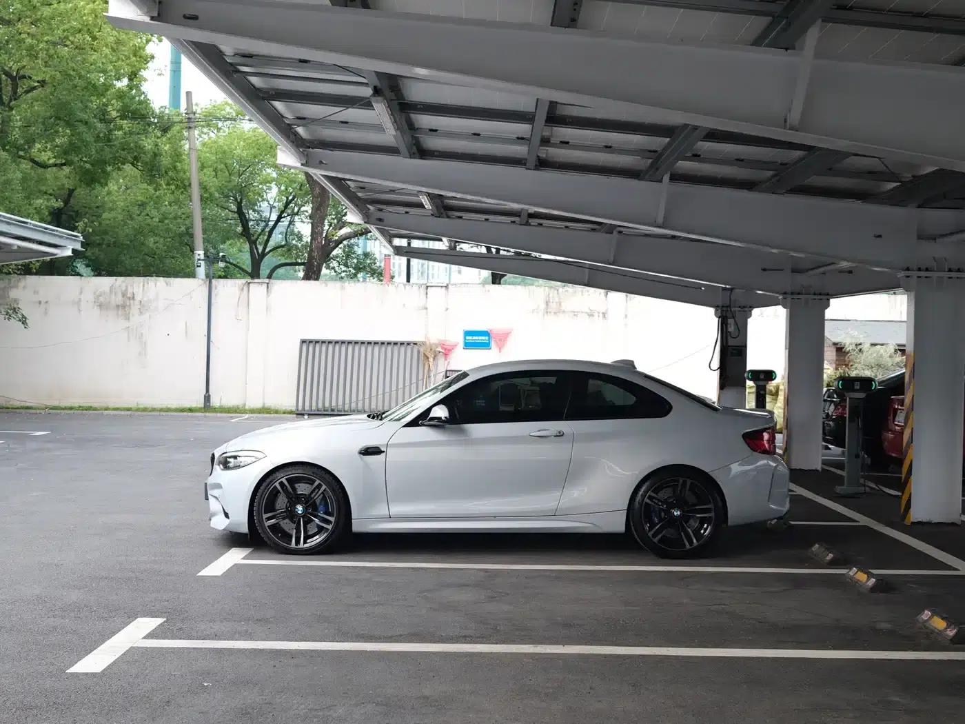 2018 BMW M2 Competition — миниатюра 4