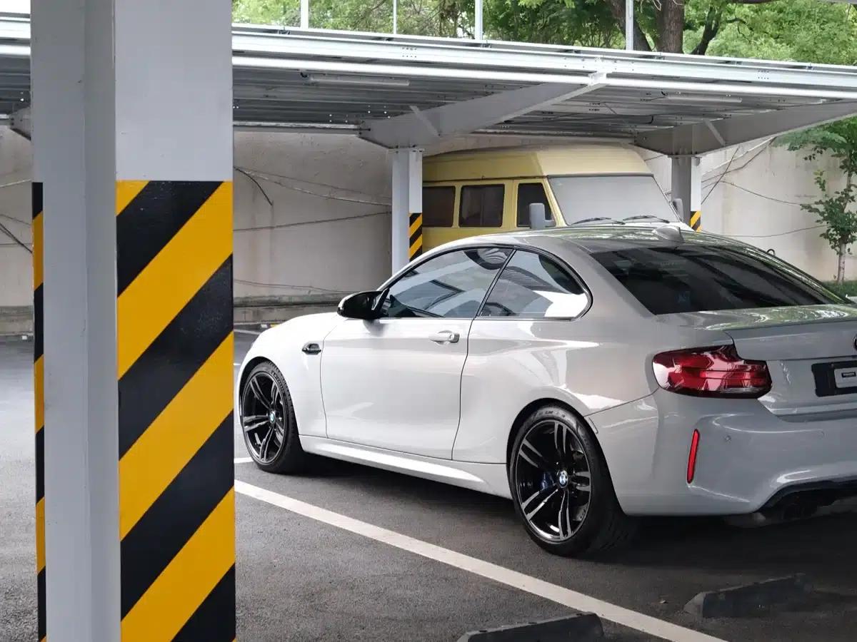 2018 BMW M2 Competition — миниатюра 5