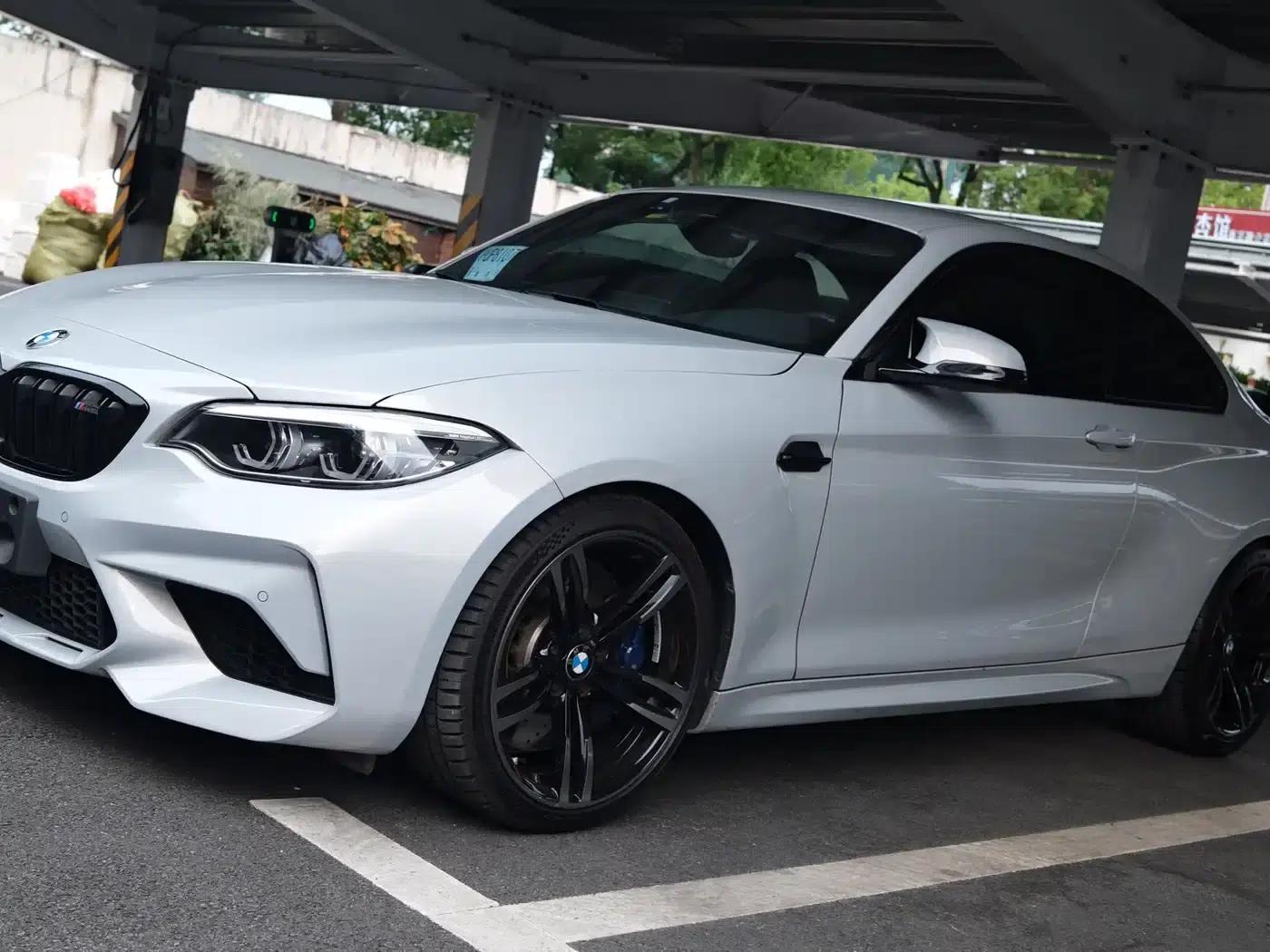 2018 BMW M2 Competition — миниатюра 6