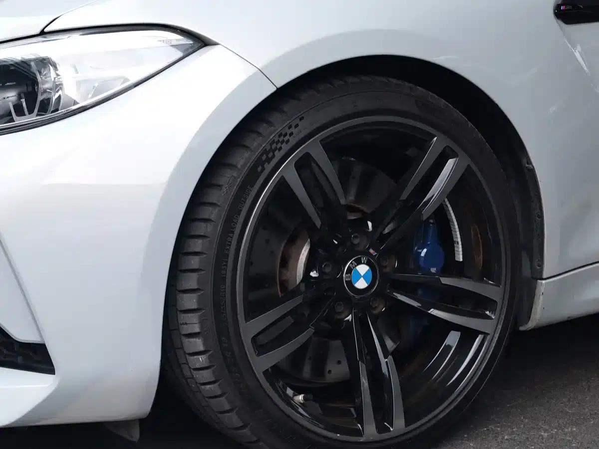 2018 BMW M2 Competition — миниатюра 7