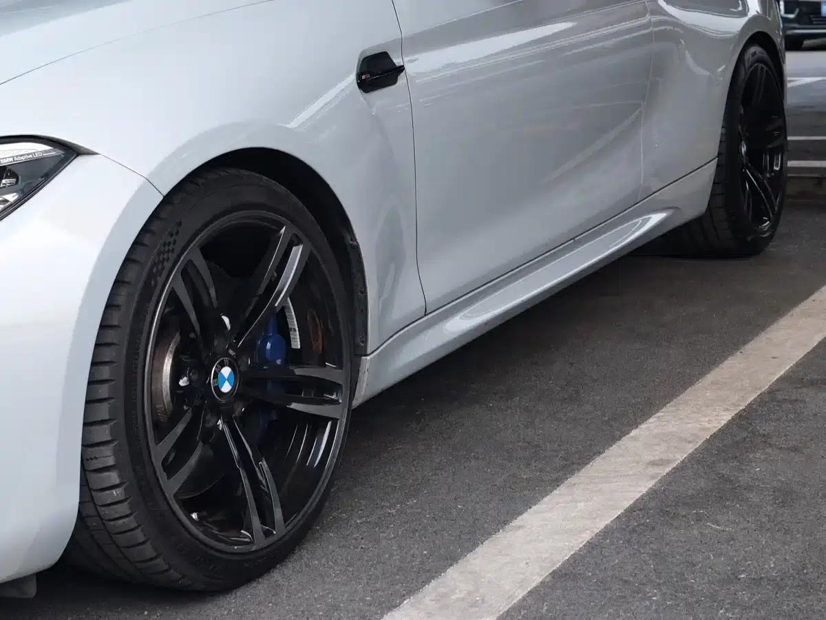 2018 BMW M2 Competition — миниатюра 10
