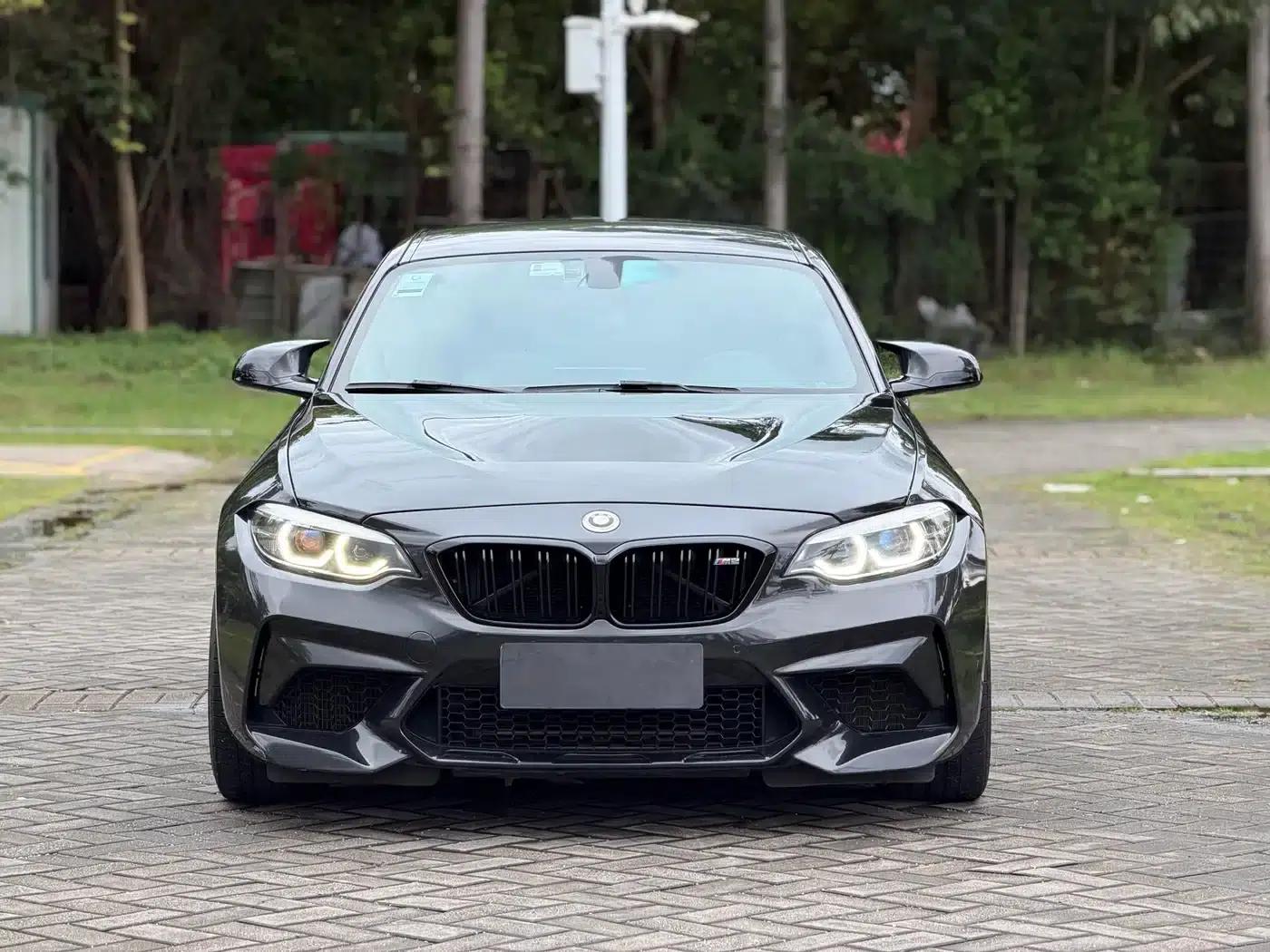 2018 BMW M2 Competition — миниатюра 2