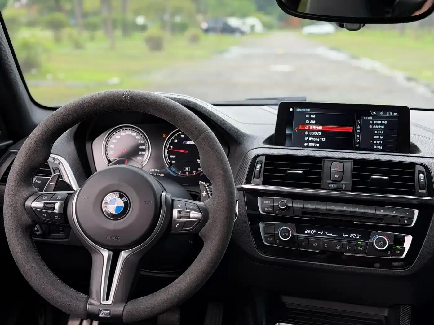 2018 BMW M2 Competition — миниатюра 11