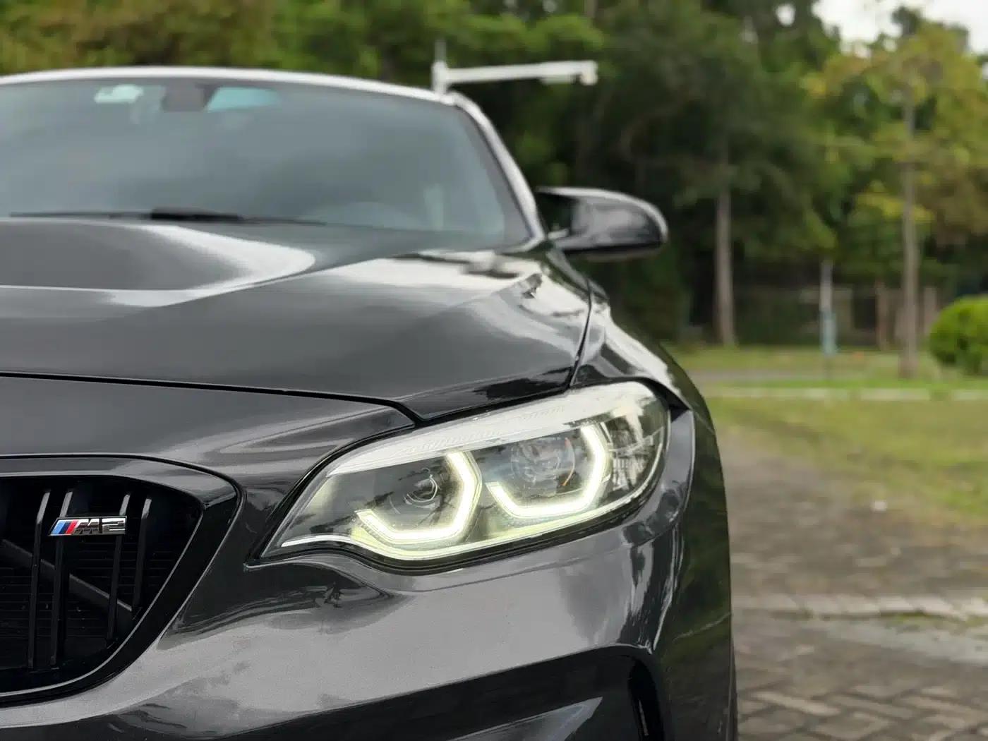 2018 BMW M2 Competition — миниатюра 17