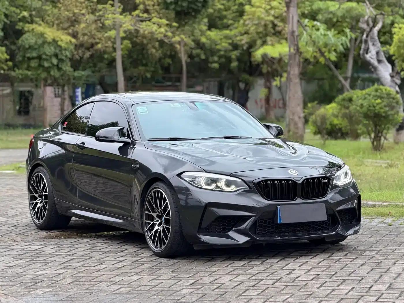 2018 BMW M2 Competition — миниатюра 3