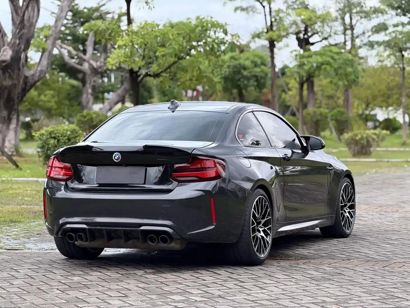 2018 BMW M2 Competition — миниатюра 4