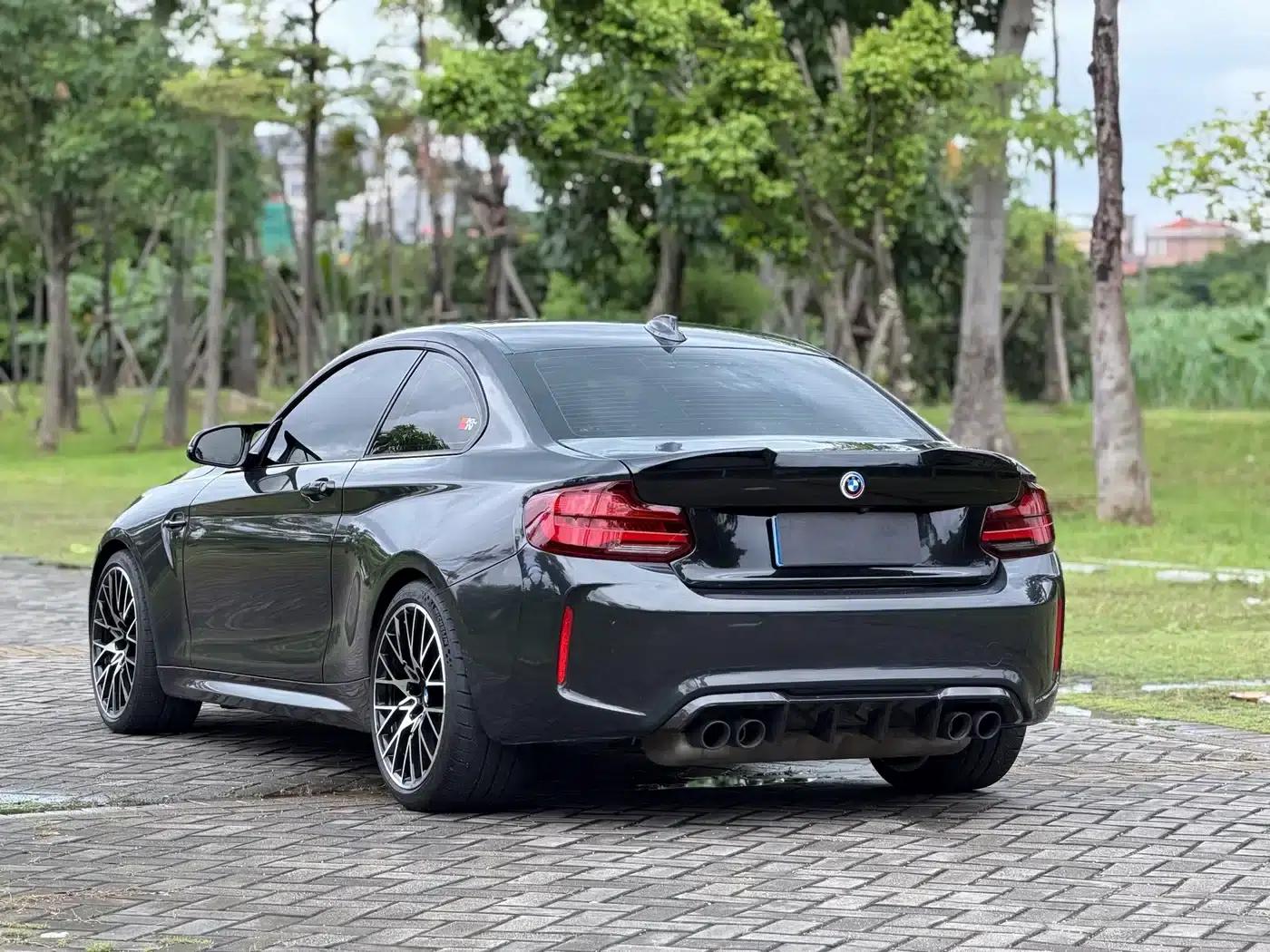 2018 BMW M2 Competition — миниатюра 7