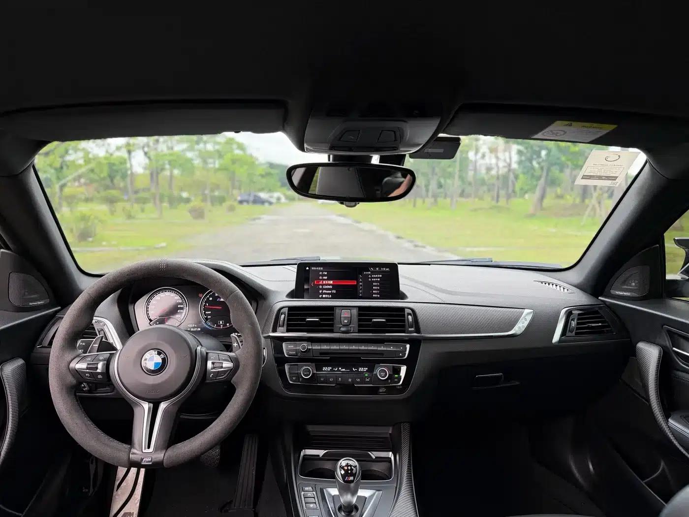 2018 BMW M2 Competition — миниатюра 10