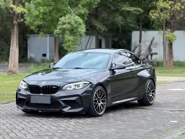 2018 BMW M2 Competition