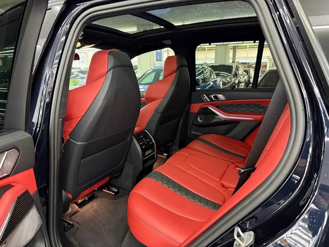 2020 BMW X5 M — миниатюра 9