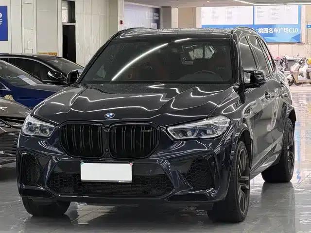 2020 BMW X5 M