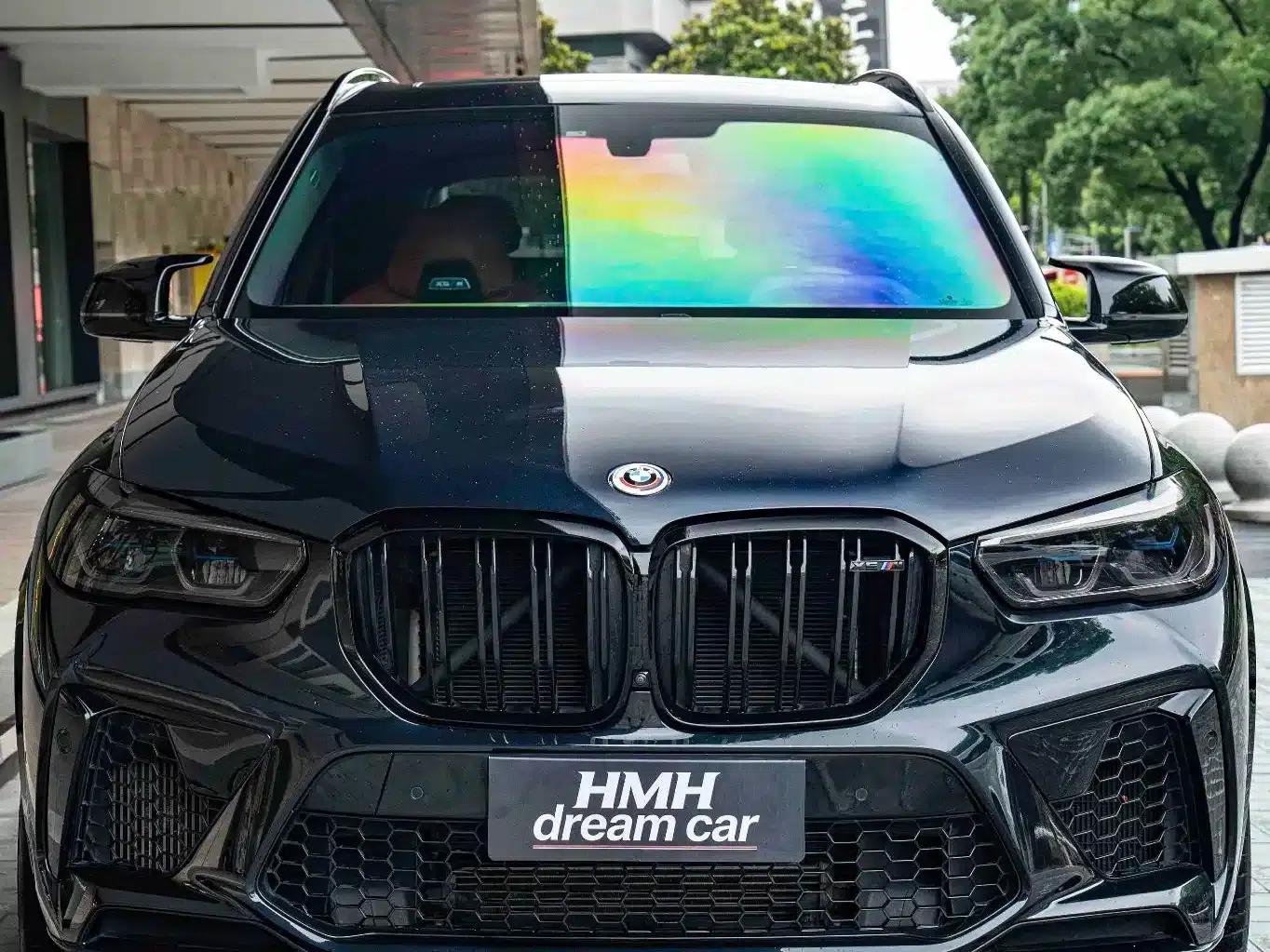 2022 BMW X5 M — миниатюра 2