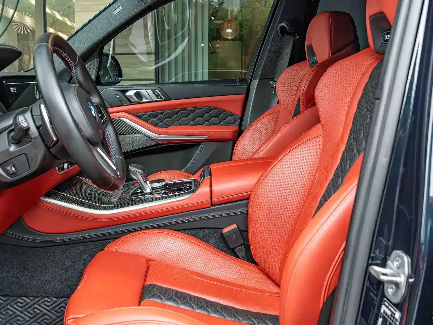2022 BMW X5 M — миниатюра 11