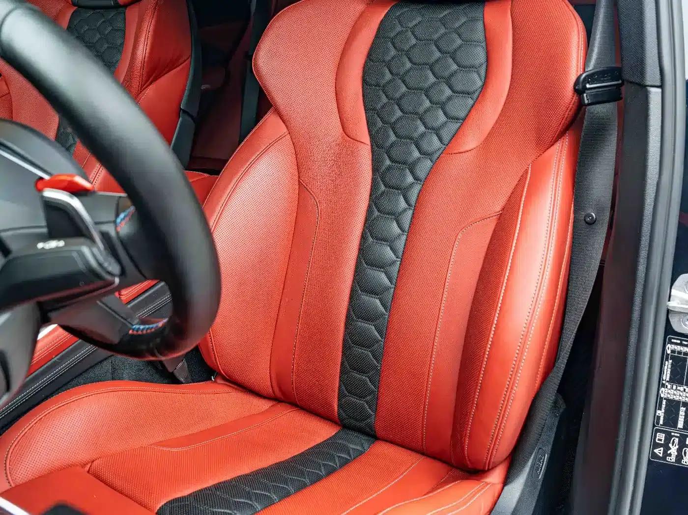 2022 BMW X5 M — миниатюра 12