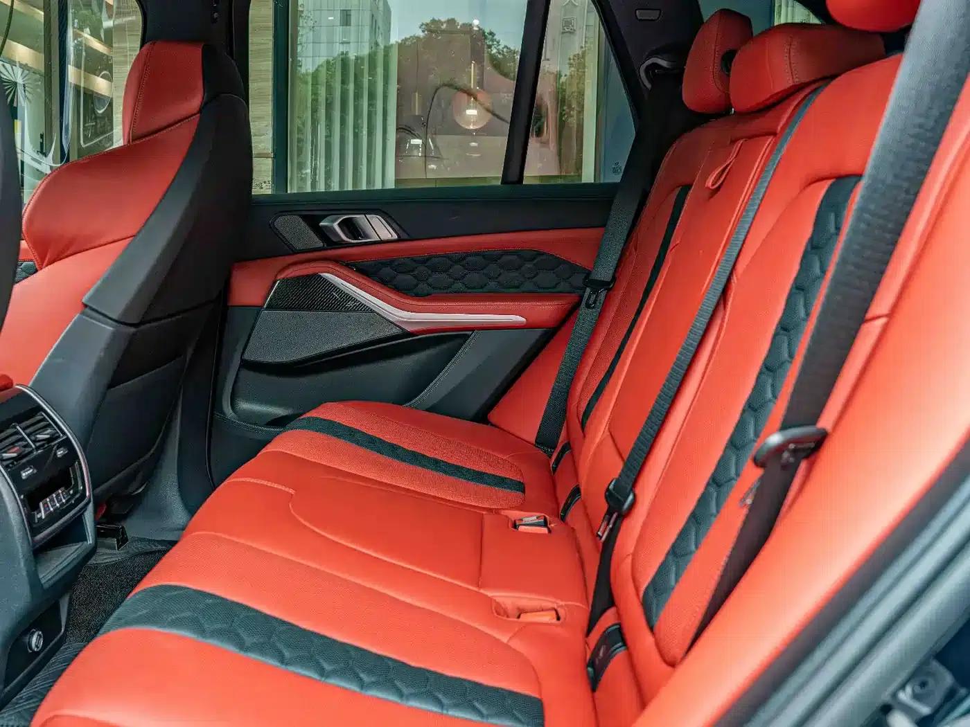 2022 BMW X5 M — миниатюра 19
