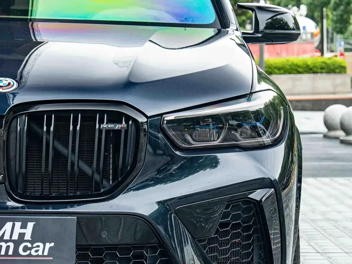 2022 BMW X5 M — миниатюра 3