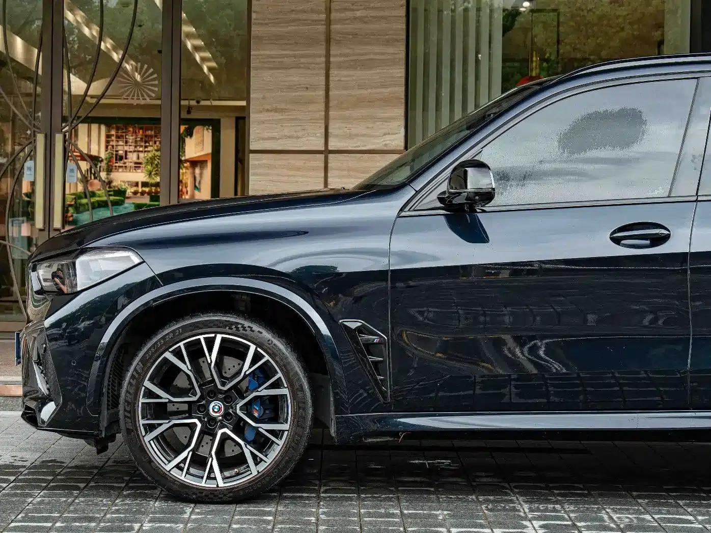 2022 BMW X5 M — миниатюра 5