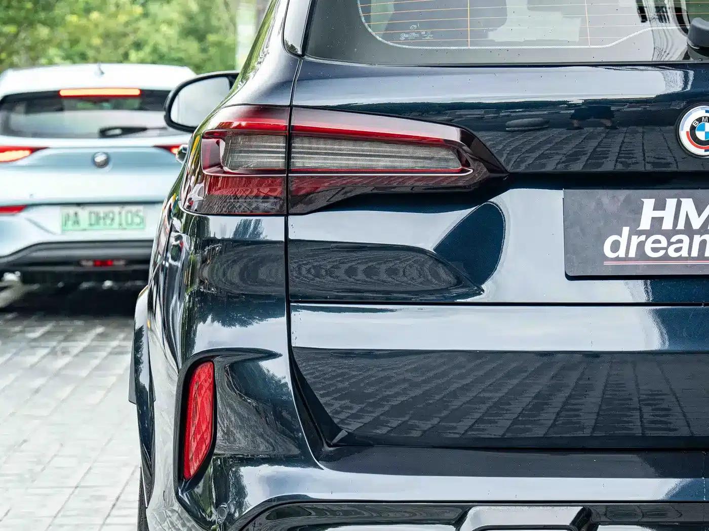 2022 BMW X5 M — миниатюра 9